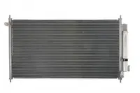 Radiator clima AC cu uscator HONDA CITY 1.3 1.5 intre 2004-2008