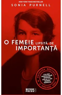 O femeie lipsita de importanta