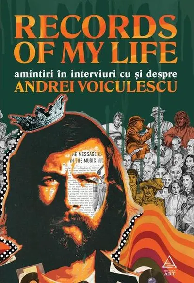Records of my life - Paperback brosat