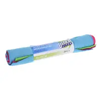 Lavete din microfibră Ultra Clean 30x30 cm – set 3 bucăți, multicolor, curățare eficientă