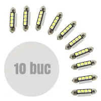 Bec auto led MTR C5W 12V 3W