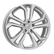 DEZENT TA silver 7.50x18 5/112/50/57,1