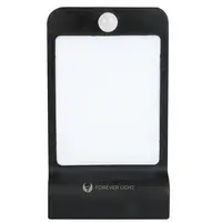 Lampa LED solara cu senzor 5W 250LM 4500K Forever Light RTV100366