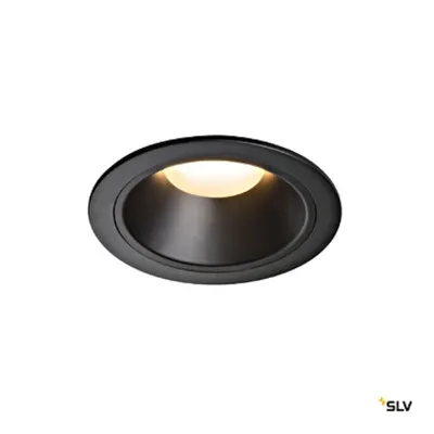 NUMINOS XL DL 37,4W 3300lm 2700K 20° 1050mA LED negru