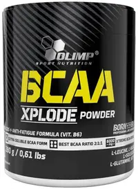 BCAA Xplode, ananas, 280 g, Olimp