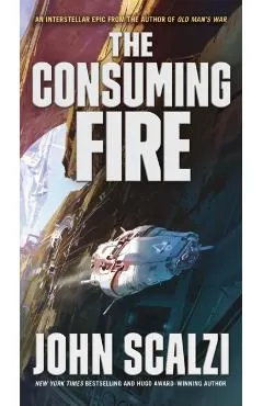 The Consuming Fire