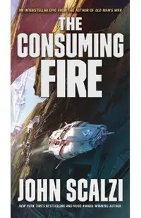 The Consuming Fire