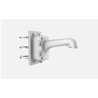 Suport de montaj pe stalp pentru camere PTZ Hikvision DS-1604ZJ-BOX-POLE