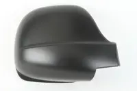 Carcasa oglinda potrivit MERCEDES VITO / MIXTO (W639), VITO (W639) dupa 2003 - (negru)