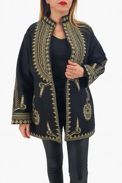Sacou traditional Caliope 6