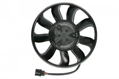 Ventilator radiator potrivit AUDI A6 ALLROAD C8, A6 C8, A8 D5, Q7, Q8; BENTLEY BENTAYGA; PORSCHE CAYENNE; VW TOUAREG 2.0-6.0 01.15