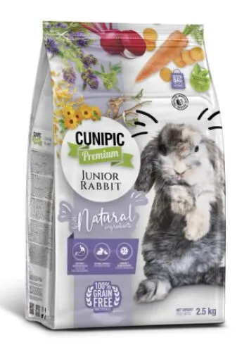 Cunipic Meniu Iepure Junior 700 G