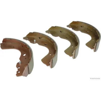 Set saboti frana HERTH+BUSS JAKOPARTS J3501053