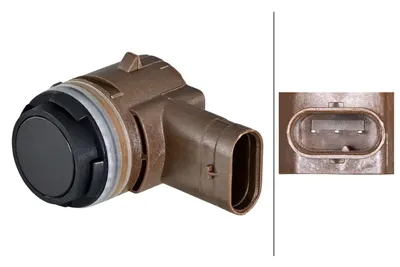 Senzor parcare fata spate potrivit MAN; AUDI; BENTLEY; CUPRA; SEAT; SKODA; VW