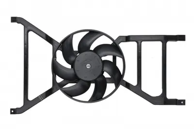 Ventilator Radiator Potrivit Renault Avantime, Clio Ii, Espace Iii, Grand Scenic Ii, Kangoo Express, Megane Ii, Megane Ii Kombi, Scenic Ii, Thalia I, Thalia Ii 1.0-2.2d 03.98