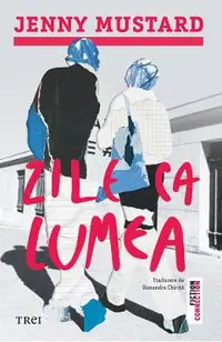 eBook Zile ca lumea