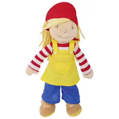 Păpușă Peggy Diggledey, 25 CM