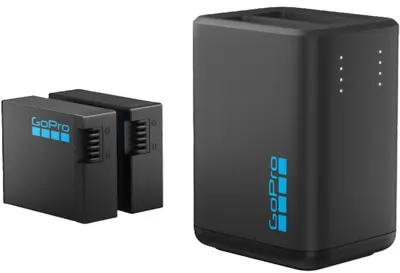 Încărcător GoPro - Dual, 2 Enduro baterie, HERO13 Black