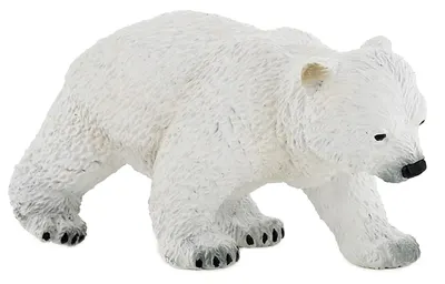 Figurina Papo Wild Animal Kingdom – Urs polar