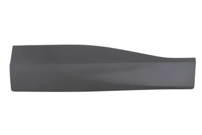 Bandou usa Dreapta Fata potrivit FORD MUSTANG MACH-E dupa 2021 - (partea inferioara; negru-mat)