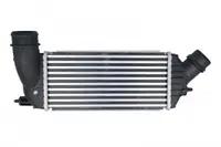 Compresor intercooler potrivit CITROEN C8, JUMPY II; FIAT SCUDO; PEUGEOT 807, EXPERT, EXPERT TEPEE 2.0D 2.2D 07.02-