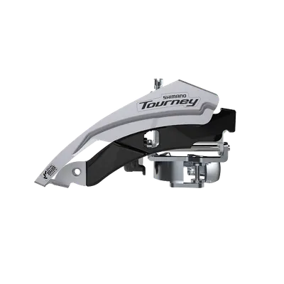 Schimbator fata bicicleta Shimano Tourney FD-TY601-L6
