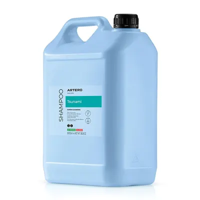 Sampon profesional concentrat Artero TSUNAMI - 5 L