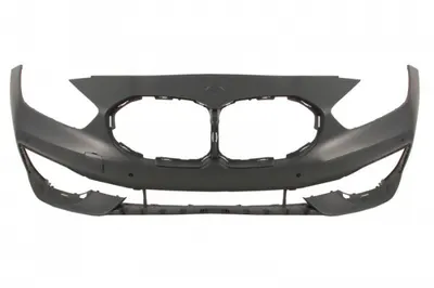 Bara fata, LUXURY SPORT, cu orificii pentru senzori de parcare, cu gaura pentru camera, grunduit potrivit BMW 1 F40 07.19