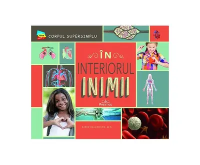 În interiorul inimii - Paperback - Karin Halvorson