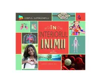 În interiorul inimii - Paperback - Karin Halvorson