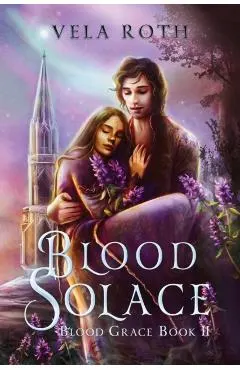 Blood Solace: A Fantasy Romance