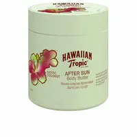 Loţiune după plajă, Hawaiian Tropic, 250 ml, unt de shea