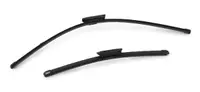 Set stergatoare parbriz VALEO SILENCIO X.TRM FLAT BLADE SET 574653, lungime 650 mm, 400 mm, fara carcasa, cu spoiler