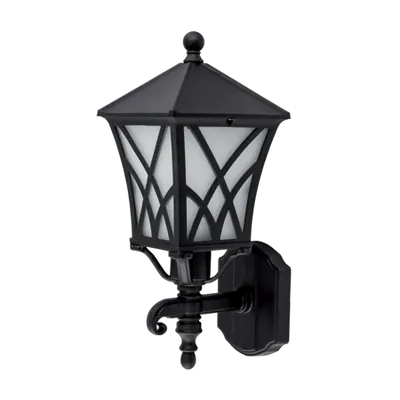 Lampadar Gradina Alek Upward 1xe27 Negru