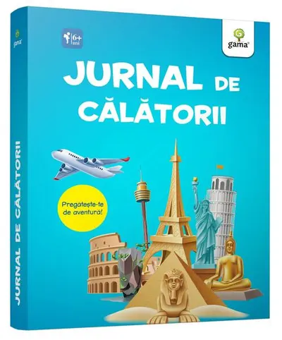 Jurnal de călătorii - Paperback - ***