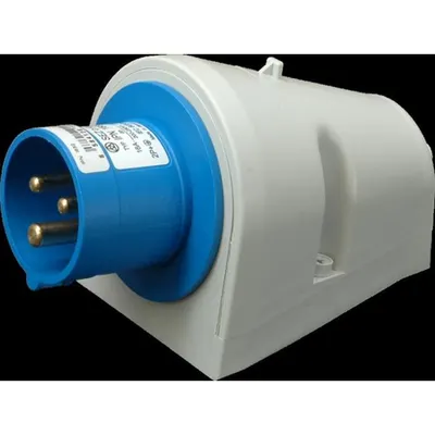 Fise industriale aparente SEZ cod IPN 1632 3 x 16A 230 V