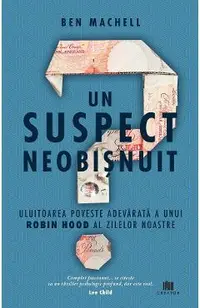 eBook Un suspect neobisnuit