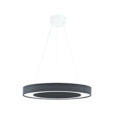 Corleone 55W 4000K 3591lm IP20 Stofffarbe: black