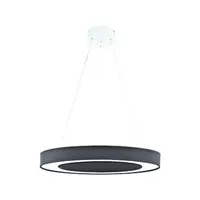 Corleone 55W 4000K 3591lm IP20 Stofffarbe: black