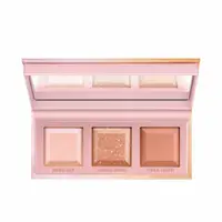 Paletă iluminatoare, Essence, love that GLOW & BRONZE, vegan, 1,16 g