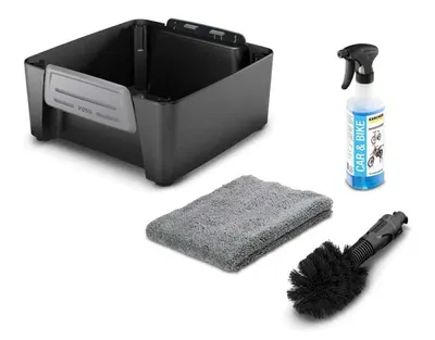 Set de accesorii Karcher - Bike Box, pentru OC 3
