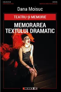 Teatru și memorie - Paperback brosat