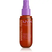 NYX Professional Makeup Fat Oil Body Spray brumă parfumată de par si de corp cu parfum Caramelt Mami 80 ml