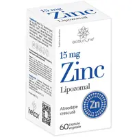 Zinc Lipozomal 60cps vegetale