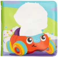 Carte de baie cu colorare în apă Playgro
