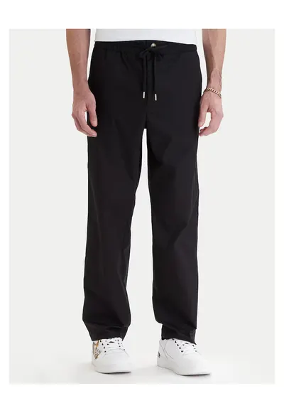 Pantaloni pentru barbati - Negru