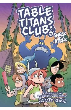 Table Titans Club: Sneak Attack