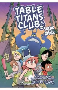 Table Titans Club: Sneak Attack