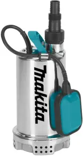 Pompă submersibilă pentru apă curată Makita - PF1100, 1100W, 250 l/min