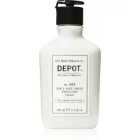 Depot 400 Shave Specifics No. 402 Pre & Post Shave Emollient Fluid Balsam After Shave 100 Ml